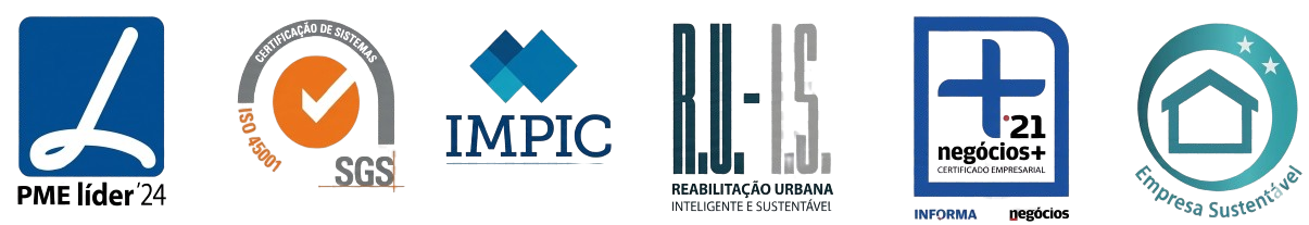 Certificações anteriores Retail Concept